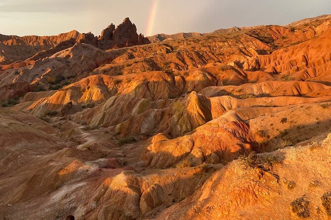 2 Day Private Tour in Issyk Kul Lake of South Coast - What To Expect