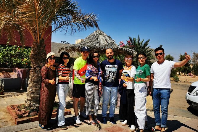 2-Day Private Tour in Jordan - Deluxe Tent - Tour Highlights