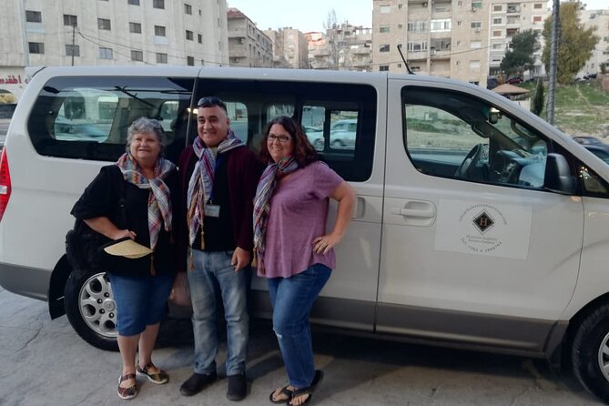 2-Day Private Tour in Jordan - Deluxe Tent - Customer Reviews