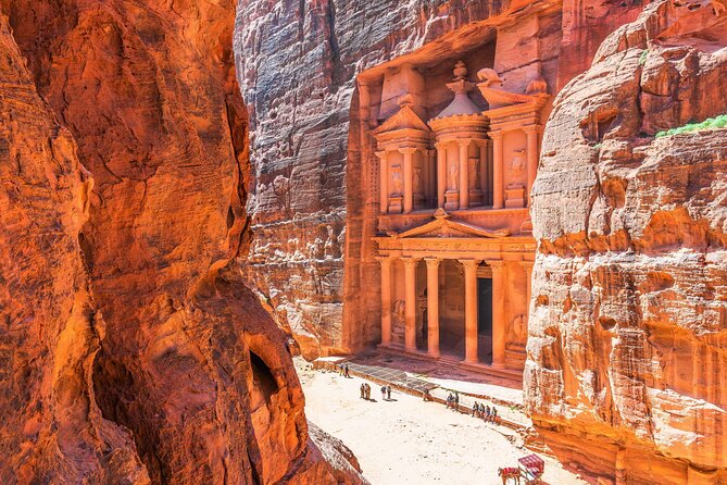 2-Day Private Tour in Jordan - Deluxe Tent - Booking Information
