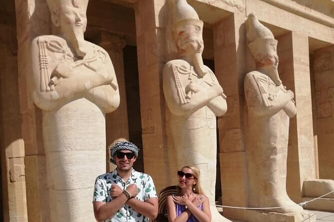 2-Day Private Tour in Luxor With Hot Air Balloon Experience From Cairo/Giza - Good To Know