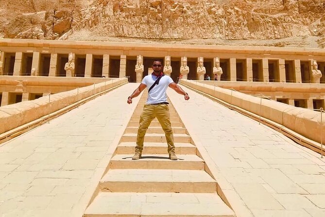 2-Day Private Tour in Luxor With Hot Air Balloon Experience From Cairo/Giza - Booking and Availability