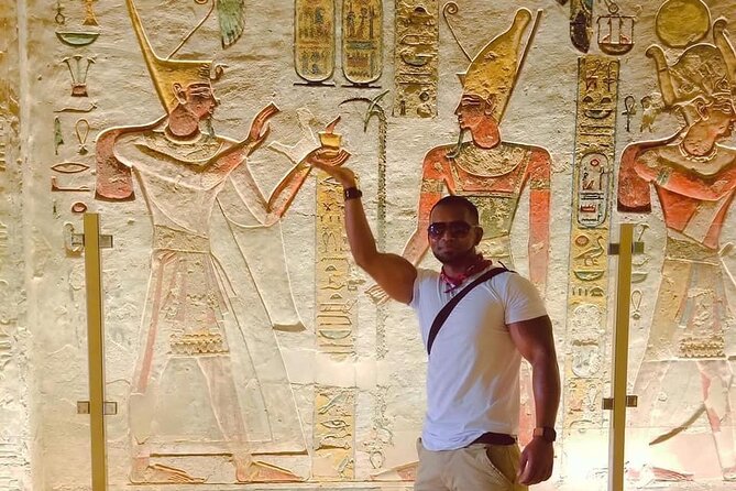 2-Day Private Tour in Luxor With Hot Air Balloon Experience From Cairo/Giza - Confirmation Details
