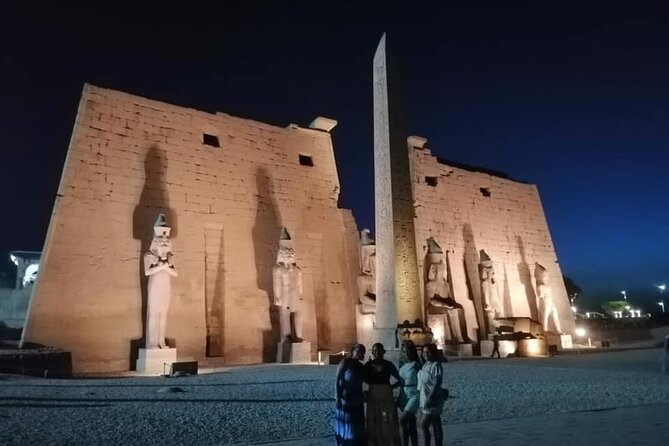 2-Day Private Tour in Luxor With Hot Air Balloon Experience From Cairo/Giza - Cancellation Policy