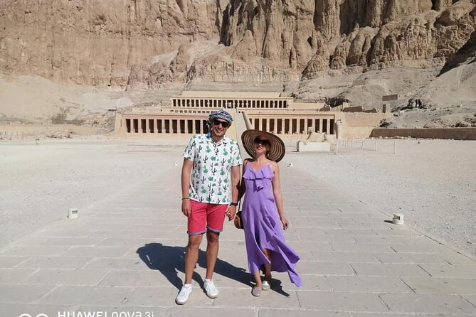 2-Day Private Tour in Luxor With Hot Air Balloon Experience From Cairo Hotels - Tour Accessibility
