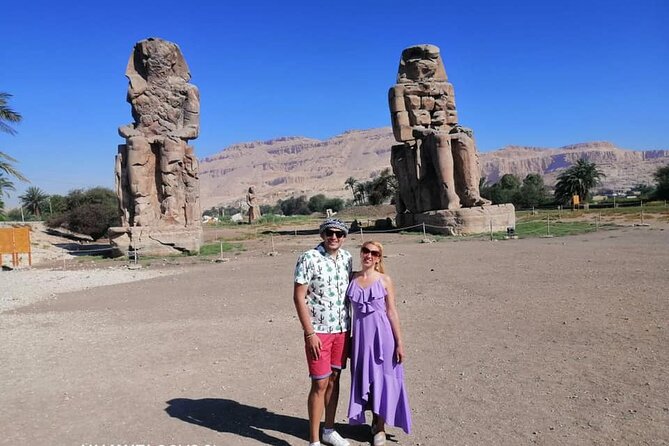 2-Day Private Tour in Luxor With Hot Air Balloon Experience From Cairo Hotels - Additional Details