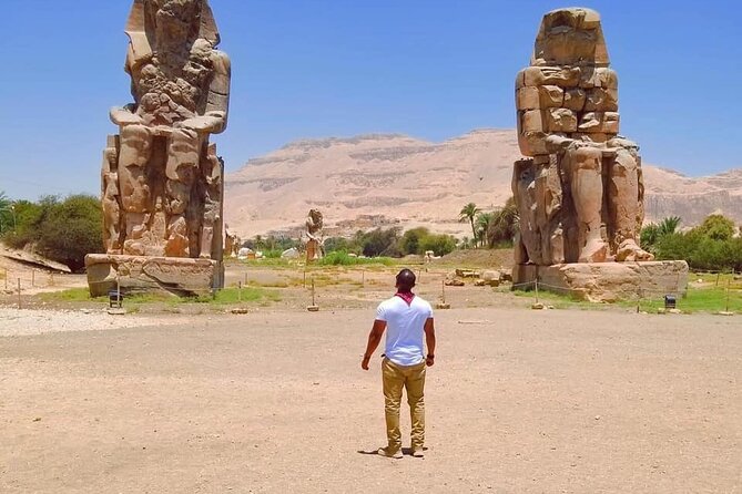2-Day Private Tour in Luxor With Hot Air Balloon Experience From Cairo Hotels - Important Note