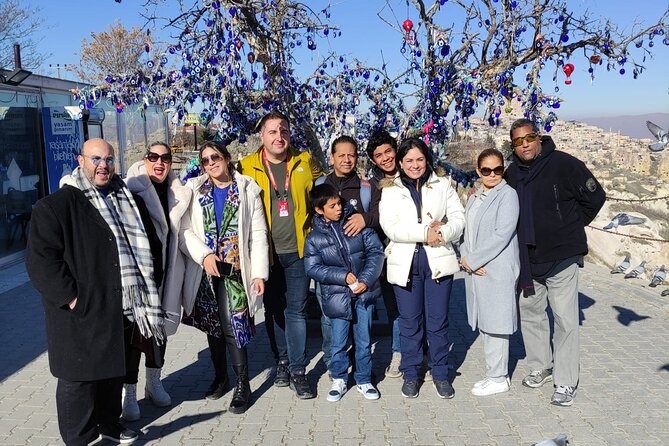 2-Day Private Tour of Cappadocia Speaking in Spanish on a Minibus - Questions and Assistance