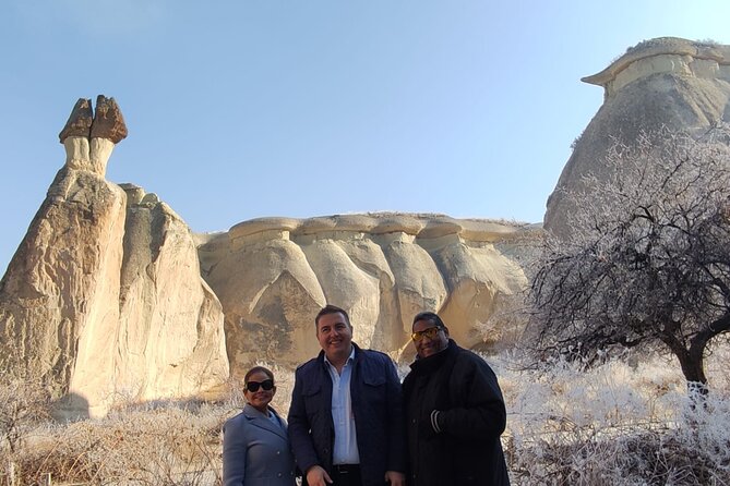 2-Day Private Tour of Cappadocia Speaking in Spanish on a Minibus - Directions