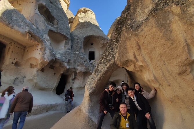 2-Day Private Tour of Cappadocia Speaking in Spanish on a Minibus - The Sum Up