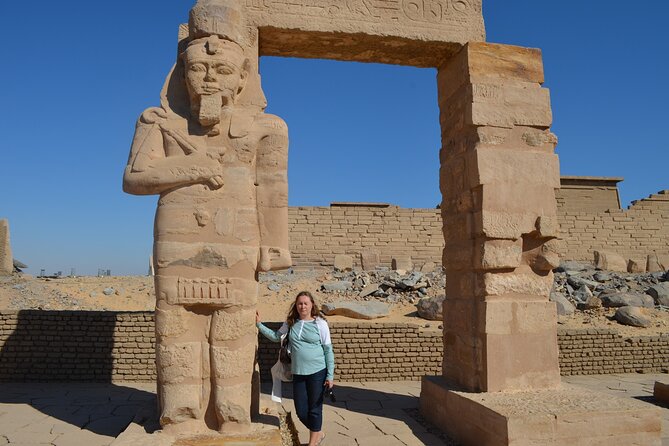 2-Day Private Tour of East and West Bank in Luxor - The Sum Up