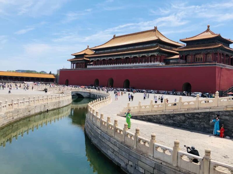 2-Day Private Tour of Incredible Beijing Highlights - FAQ