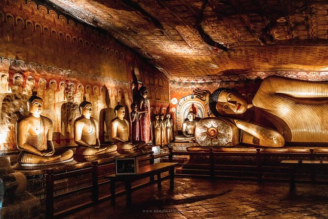 2 Day Private Tour of Kandy, Sigiriya & Dambulla - All Inclusive - Pickup Locations