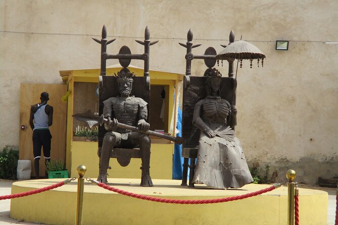 2-Day Private Tour of Lac Rose and Djoudj and Saint Louis - Good To Know