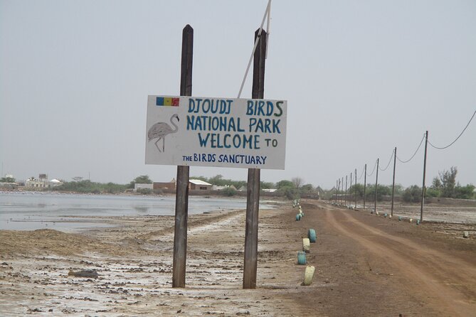 2-Day Private Tour of Lac Rose and Djoudj and Saint Louis - Important Notes