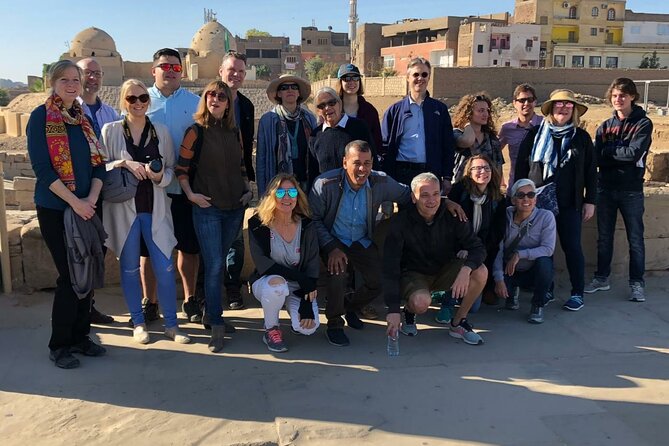 2-Day Private Tour of Luxor - Day 1: Exploring the West Bank