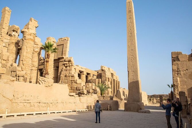 2-Day Private Tour of Luxor West and East Banks - Pickup and Drop-off Points