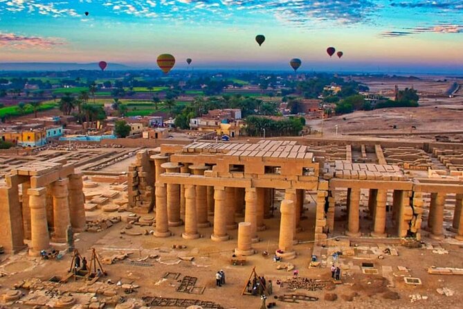 2-Day Private Tour of Luxor West and East Banks - The Sum Up