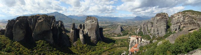2 Day Private Tour of Meteora & Thermopylae From Athens - Common Questions