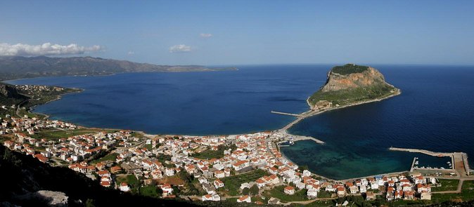2 Day Private Tour of Sparta, Mystras & Monemvasia - Overnight - Tour Overview and Details