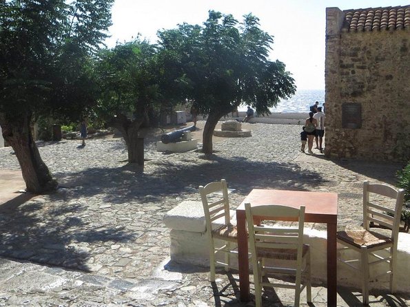 2 Day Private Tour of Sparta, Mystras & Monemvasia - Overnight - Questions and Help