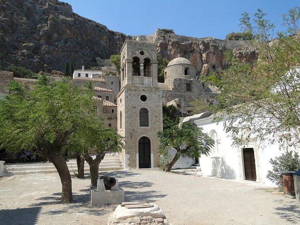 2 Day Private Tour of Sparta, Mystras & Monemvasia - Overnight - Sanctuary of Artemis Orthia in Sparta