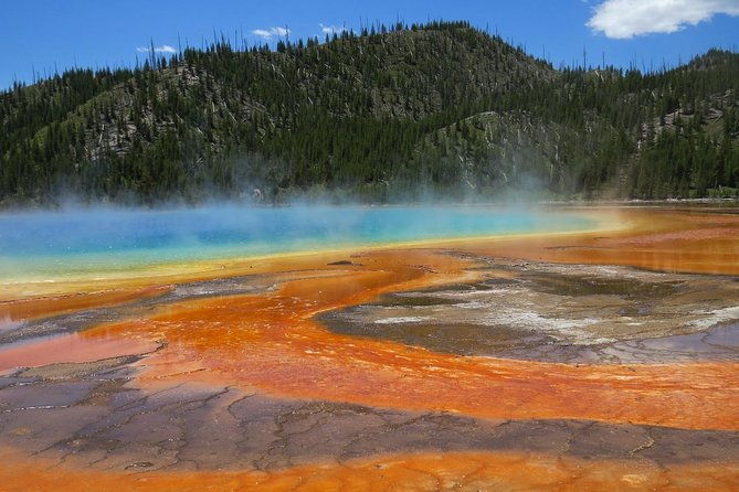 2-Day Private Tour of Yellowstone National Park Lower & Upper Loops - Frequently Asked Questions