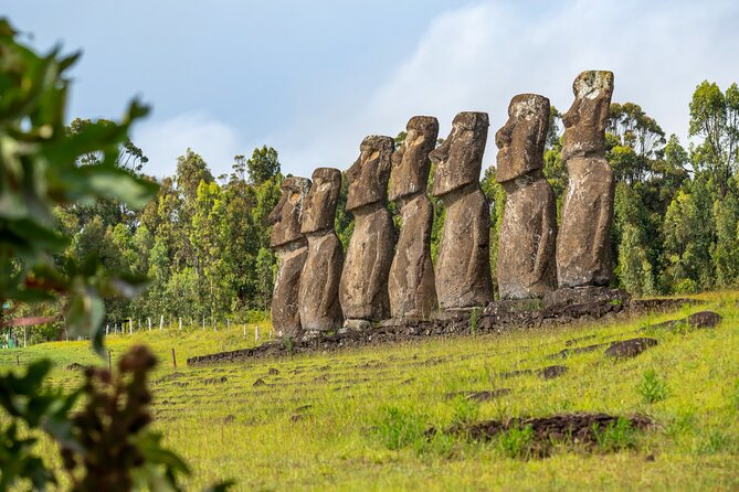 2 Day Private Tour: Rapa Nuis Cultural Heritage - Itinerary Highlights
