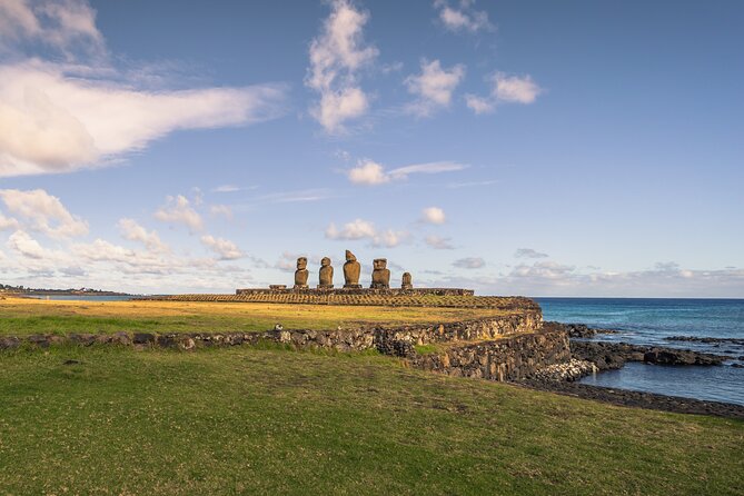 2 Day Private Tour: Rapa Nuis Cultural Heritage - Booking Information
