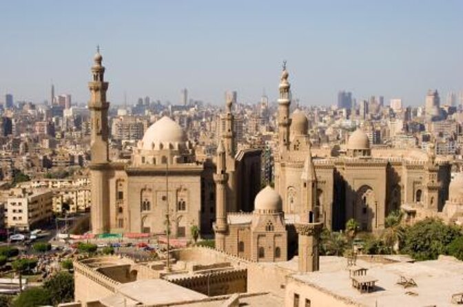 2-Day Private Tour Sakkara, Dahshur,Giza, the Egyptian Museum and Old Cairo - Tour Itinerary