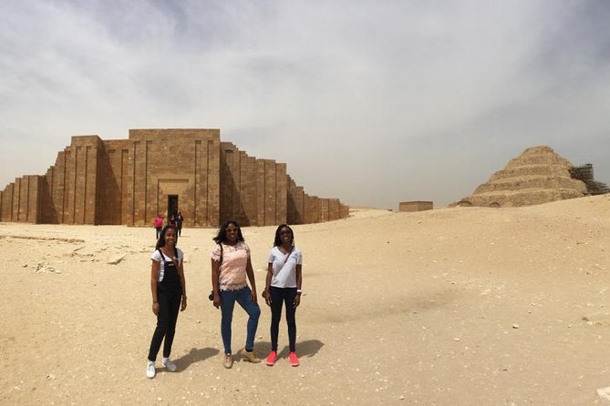 2-Day Private Tour Sakkara, Dahshur,Giza, the Egyptian Museum and Old Cairo - Price Breakdown