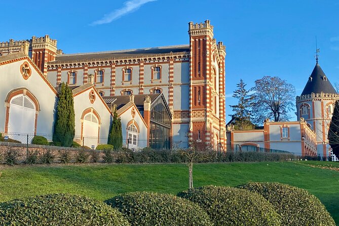 2-Day Private Tour to Champagne & Chablis: Moët Et Chandon Etc, 15 Wines Tasting - Visiting Champagne Region