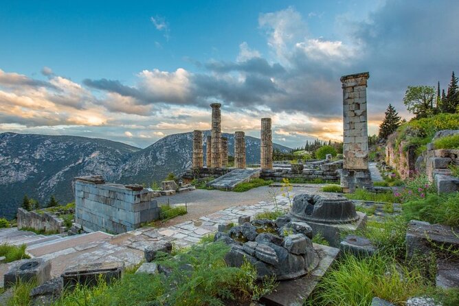 2-Day Private Tour to Delphi and Meteora From Athens - Tour Highlights