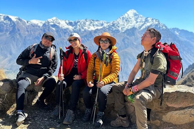 2-Day Private Tour to Inti Punku and Perolniyoc Waterfall - Inclusions and Exclusions