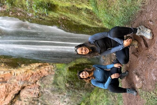 2-Day Private Tour to Inti Punku and Perolniyoc Waterfall - Transportation Details