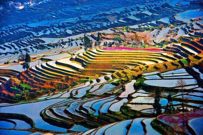 2-Day Private Tour to Jianshui and Yuanyang Hani Rice Terraces from Kunming - Frequently Asked Questions