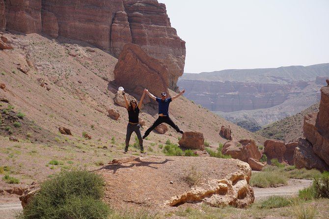 2-Day Private Tour to Kolsai / Kaindy / Charyn + Horse Riding - Optional Activities