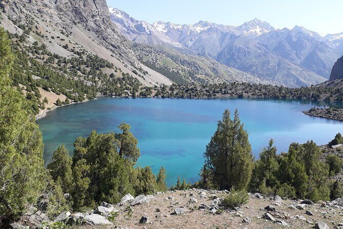 2 Day Private Tour to KuliKalon and Artuch from Samarkand - Exploring the 2-Day Private Tour to KuliKalon and Artuch from Samarkand