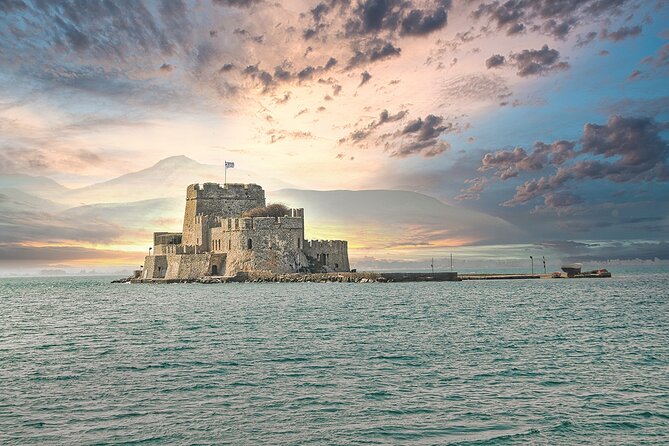 2-Day Private Tour to Nafplio and Epidaurus - Cancellation Policy