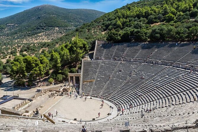 2-Day Private Tour to Nafplio and Epidaurus - Tour Details