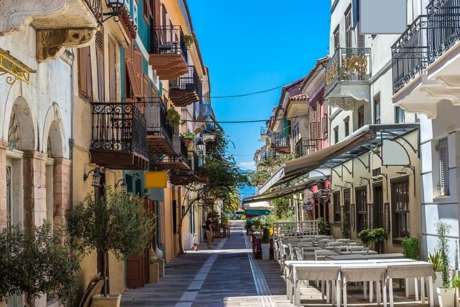 2-Day Private Tour to Nafplio and Epidaurus - Booking Process
