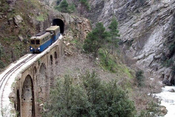 2-Day Private Tour to Peloponnese: Kalavryta Railway, Caves, Nemea - Overnight Accommodation and Amenities