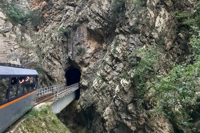 2-Day Private Tour to Peloponnese: Kalavryta Railway, Caves, Nemea - The Sum Up