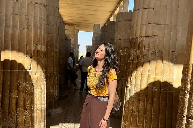 2-Day Private Tour to Pyramids and Saqqara and Old Cairo - Tour Pricing and Booking Details
