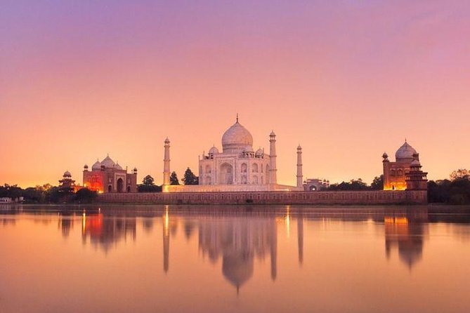 2-Day Private Tour to Taj Mahal at Sunrise, Agra & Jaipur From Delhi - Customer Reviews
