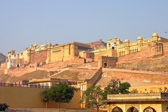 2-Day Private Tour to the Taj Mahal, Agra and Jaipur From Delhi by Train - Tour Logistics