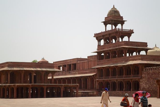 2-Day Private Tour to the Taj Mahal and Agra From Jaipur - Pricing and Booking Details