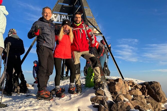 2 Day Private Tour to Toubkal Summit - Itinerary