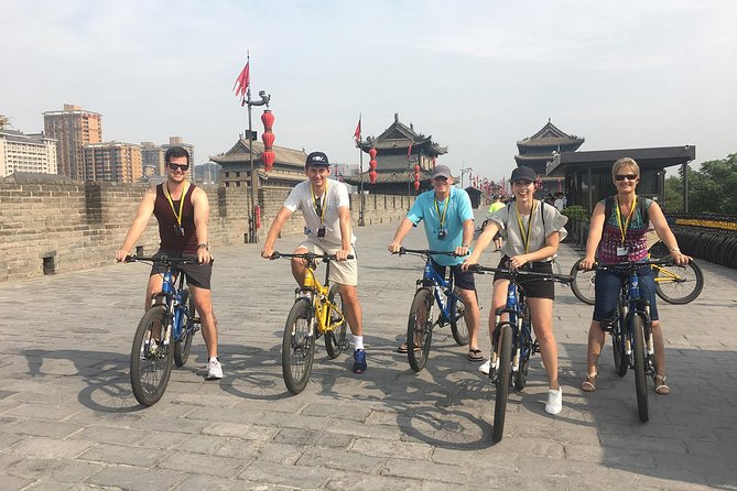 2-Day Private Tour to World-Renowned Xian Attractions - Inclusions