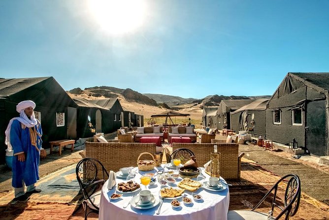 2-Day Private Tour to Zagora Desert From Marrakech - Good To Know